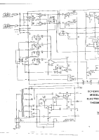 Heathkit ID-1390 - Schematic 